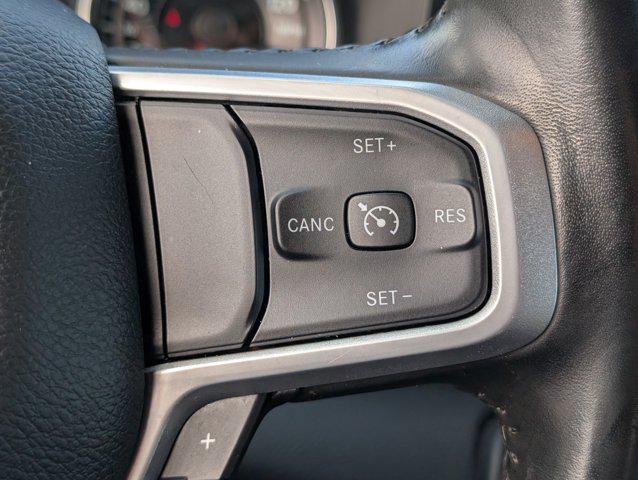 2021 Ram 1500 Big Horn Quad Cab 4x4 6'4" Box
