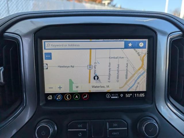 2021 Chevrolet Silverado 1500 4WD Crew Cab Short Bed LTZ 2021 Chevrolet Silverado 1500 4WD Crew Cab Short Bed LTZ