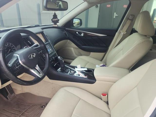 2018 INFINITI Q50 3.0t LUXE 2018 INFINITI Q50 3.0t LUXE