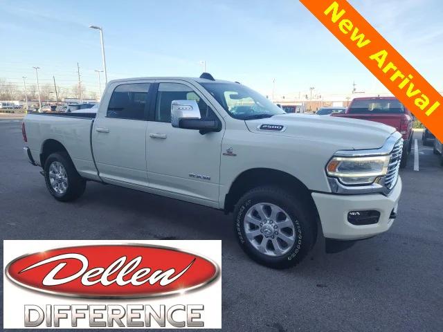 2023 RAM 2500 Laramie Crew Cab 4x4 64 Box 2023 RAM 2500 Laramie Crew Cab 4x4 64 Box