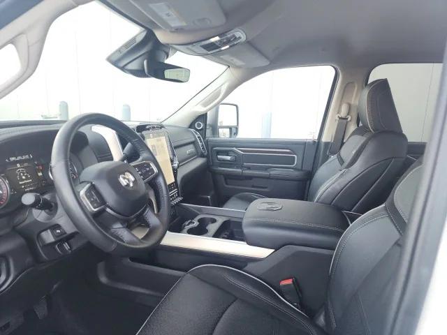 2023 RAM 2500 Laramie Crew Cab 4x4 64 Box 2023 RAM 2500 Laramie Crew Cab 4x4 64 Box