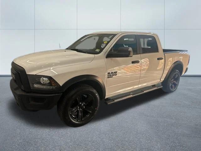 2023 RAM 1500 Classic Warlock Crew Cab 4x4 57 Box