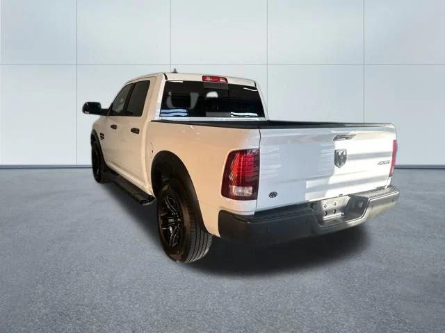2023 RAM 1500 Classic Warlock Crew Cab 4x4 57 Box