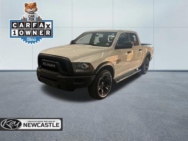 2023 RAM 1500 Classic Warlock Crew Cab 4x4 57 Box