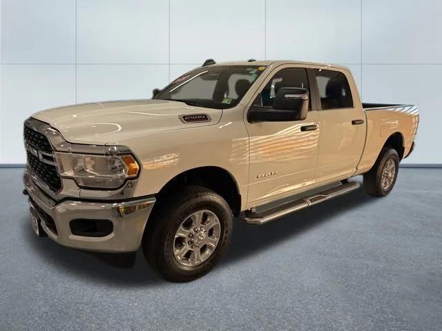 2024 RAM 2500 Big Horn Crew Cab 4x4 64 Box