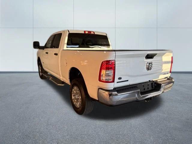 2024 RAM 2500 Big Horn Crew Cab 4x4 64 Box