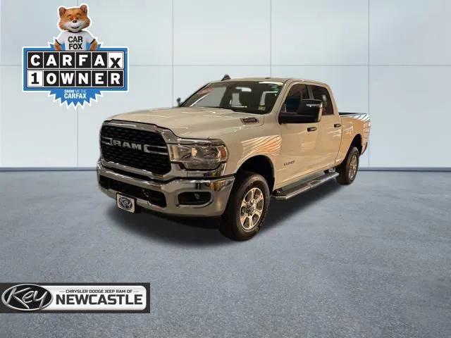 2024 RAM 2500 Big Horn Crew Cab 4x4 64 Box