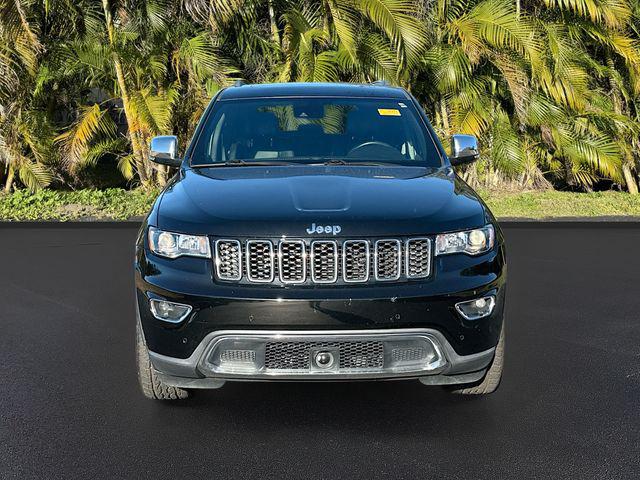2021 Jeep Grand Cherokee Limited 4x4