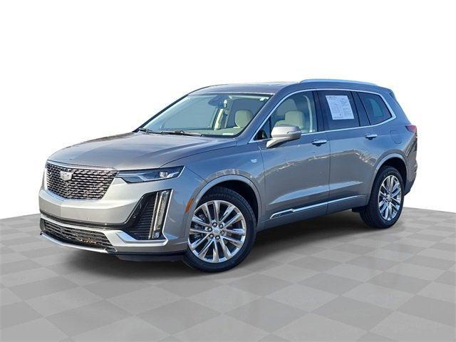 2024 Cadillac XT6 AWD Premium Luxury