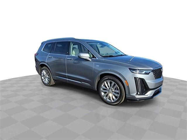 2024 Cadillac XT6 AWD Premium Luxury