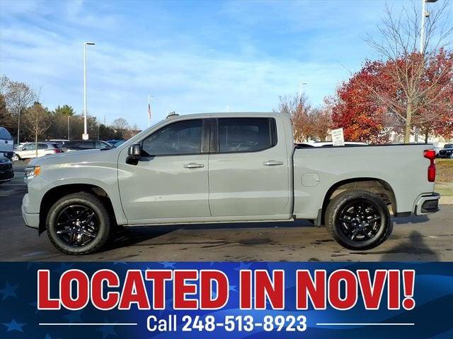 2024 Chevrolet Silverado 1500 4WD Crew Cab Short Bed RST 2024 Chevrolet Silverado 1500 4WD Crew Cab Short Bed RST