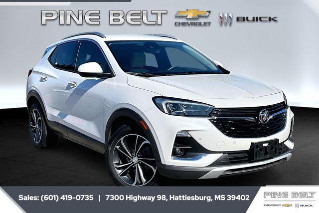 2022 Buick Encore GX FWD Essence 2022 Buick Encore GX FWD Essence