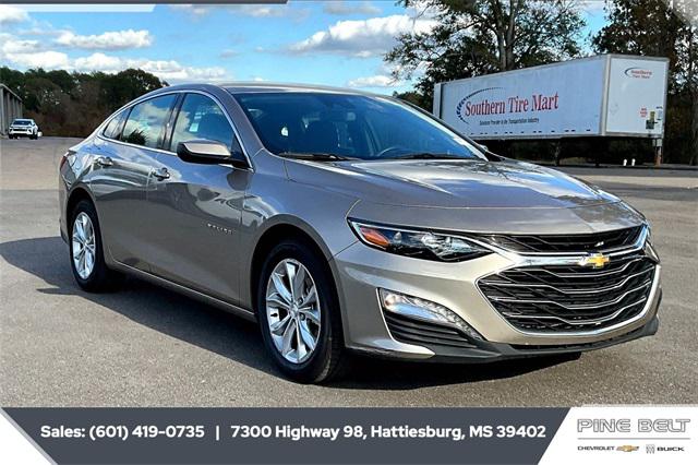 2024 Chevrolet Malibu FWD 1LT 2024 Chevrolet Malibu FWD 1LT