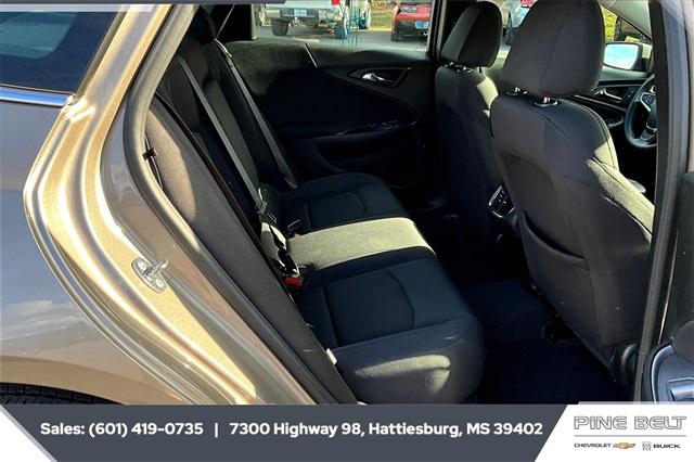 2024 Chevrolet Malibu FWD 1LT 2024 Chevrolet Malibu FWD 1LT