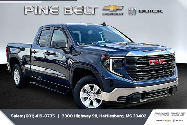 2022 GMC Sierra 1500 2WD Double Cab Standard Box Pro 2022 GMC Sierra 1500 2WD Double Cab Standard Box Pro