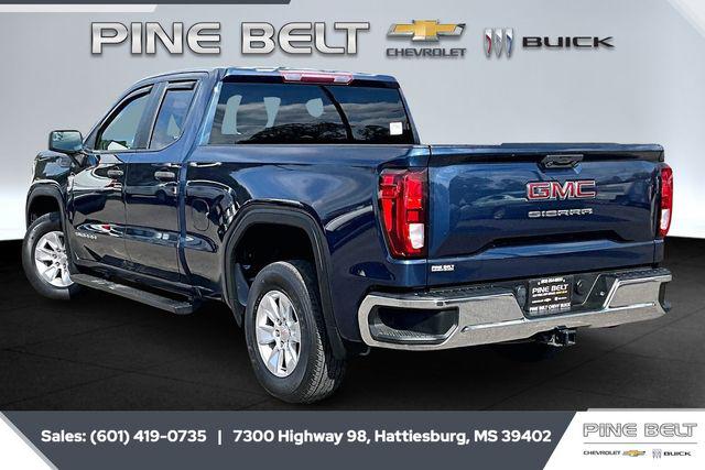 2022 GMC Sierra 1500 2WD Double Cab Standard Box Pro 2022 GMC Sierra 1500 2WD Double Cab Standard Box Pro