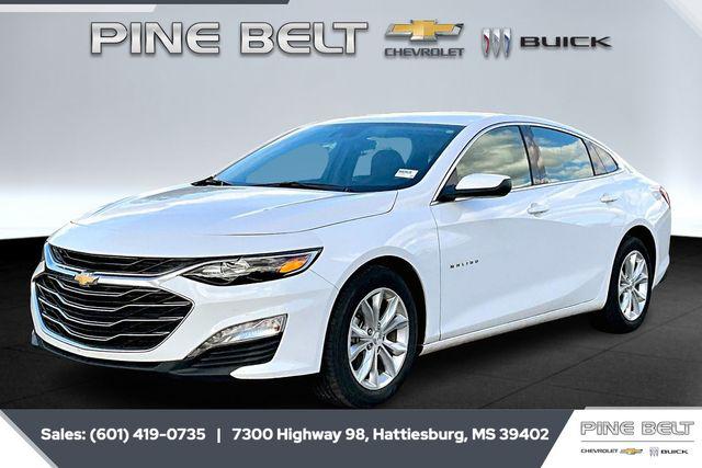2024 Chevrolet Malibu FWD 1LT