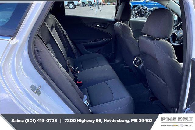 2024 Chevrolet Malibu FWD 1LT