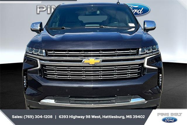 2023 Chevrolet Suburban 4WD Premier