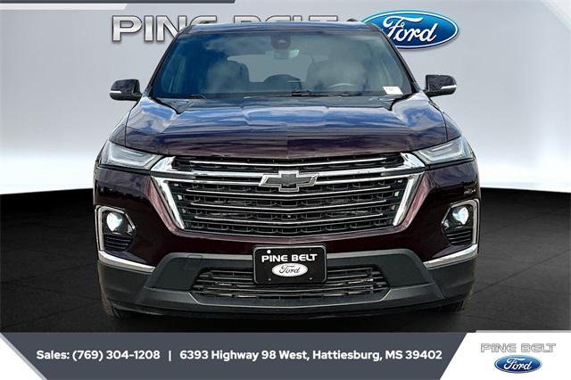 2023 Chevrolet Traverse FWD LT Leather