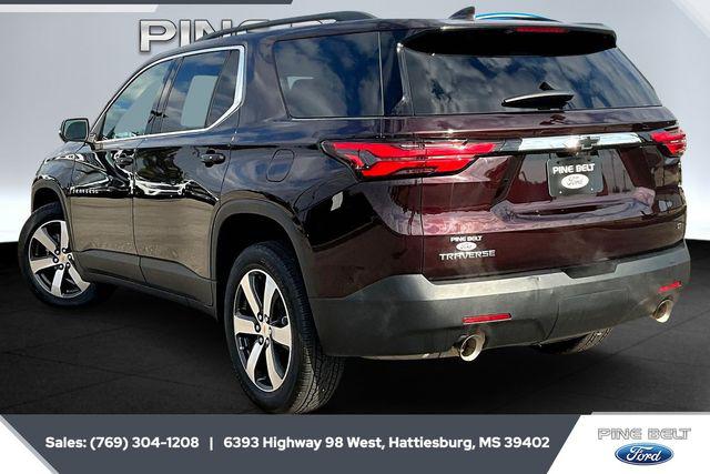2023 Chevrolet Traverse FWD LT Leather 2023 Chevrolet Traverse FWD LT Leather