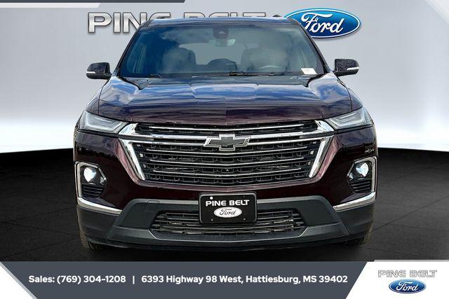 2023 Chevrolet Traverse FWD LT Leather 2023 Chevrolet Traverse FWD LT Leather