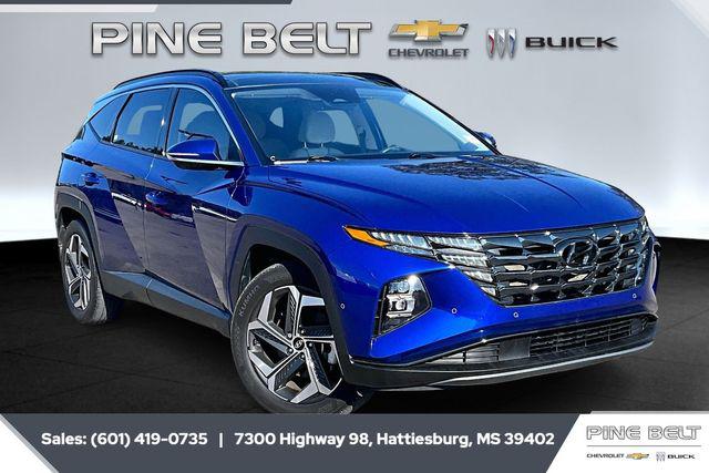 2023 Hyundai Tucson Limited 2023 Hyundai Tucson Limited