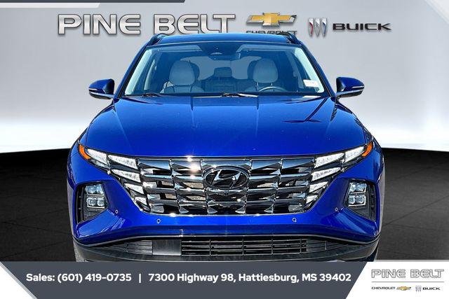 2023 Hyundai Tucson Limited 2023 Hyundai Tucson Limited