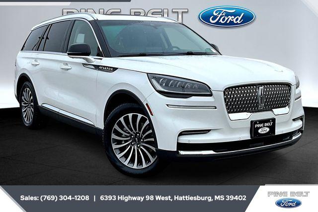2022 Lincoln Aviator Reserve 2022 Lincoln Aviator Reserve
