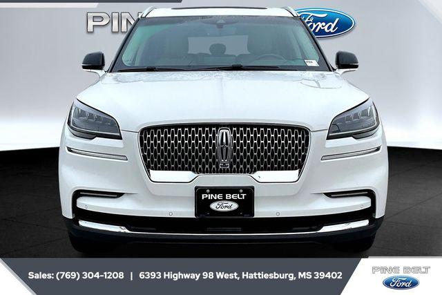2022 Lincoln Aviator Reserve 2022 Lincoln Aviator Reserve