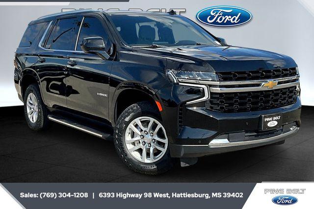2022 Chevrolet Tahoe 4WD LS 2022 Chevrolet Tahoe 4WD LS