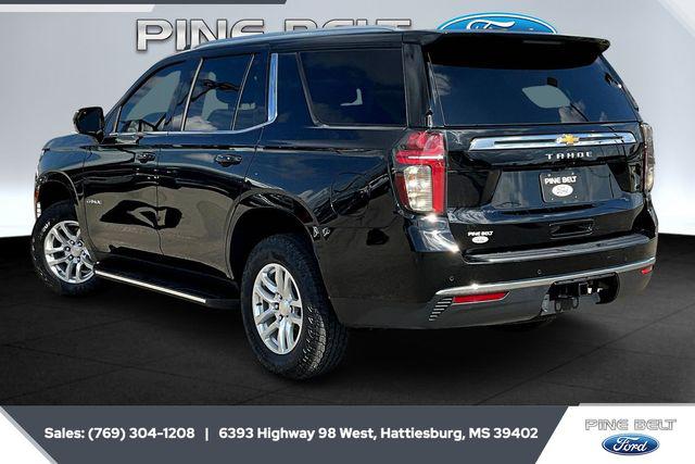 2022 Chevrolet Tahoe 4WD LS 2022 Chevrolet Tahoe 4WD LS