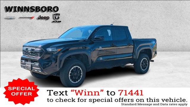 2024 Toyota Tacoma Base