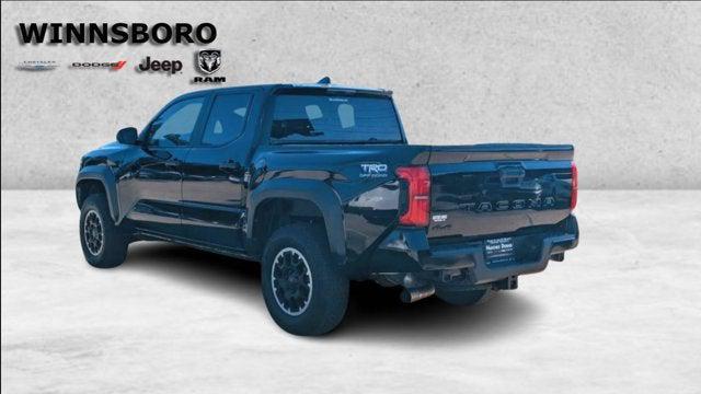 2024 Toyota Tacoma Base
