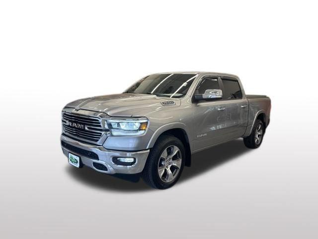 2021 RAM 1500 Laramie Crew Cab 4x4 57 Box 2021 RAM 1500 Laramie Crew Cab 4x4 57 Box