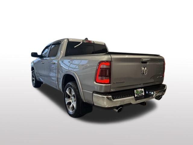 2021 RAM 1500 Laramie Crew Cab 4x4 57 Box 2021 RAM 1500 Laramie Crew Cab 4x4 57 Box