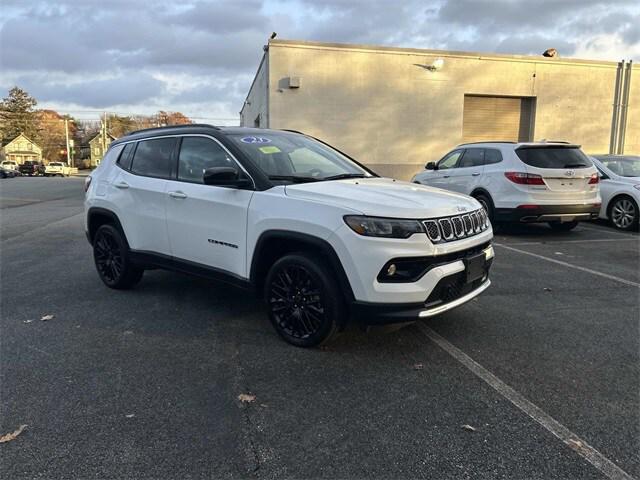 2023 Jeep Compass Limited 4x4