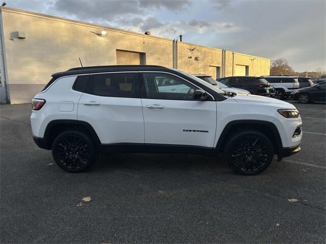 2023 Jeep Compass Limited 4x4