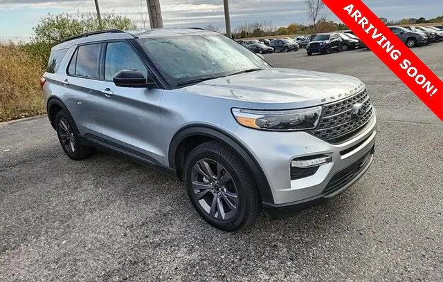 2023 Ford Explorer XLT 2023 Ford Explorer XLT