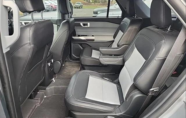 2023 Ford Explorer XLT 2023 Ford Explorer XLT