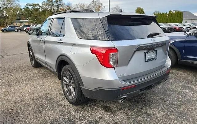 2023 Ford Explorer XLT 2023 Ford Explorer XLT