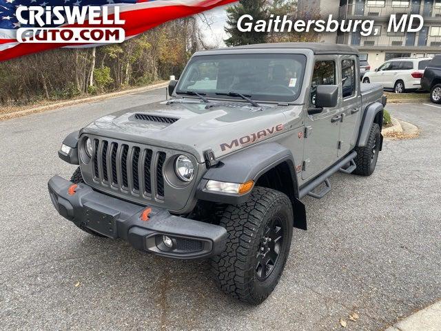 2021 Jeep Gladiator Mojave 4X4 2021 Jeep Gladiator Mojave 4X4