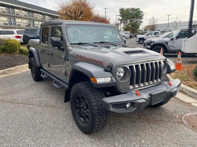 2021 Jeep Gladiator Mojave 4X4 2021 Jeep Gladiator Mojave 4X4