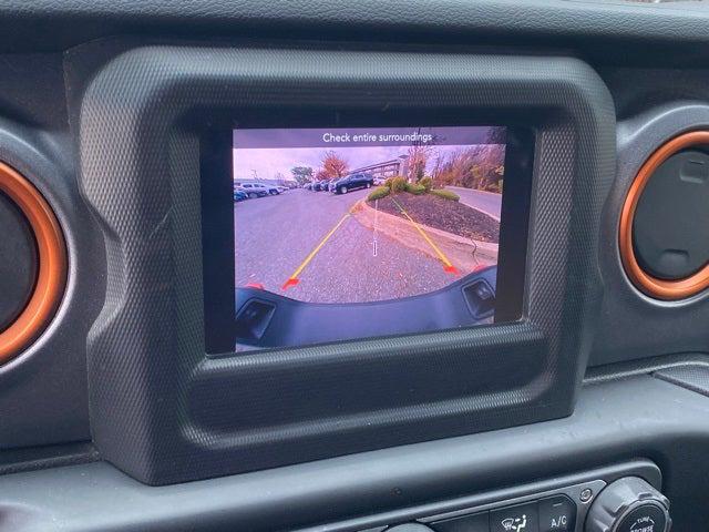 2021 Jeep Gladiator Mojave 4X4 2021 Jeep Gladiator Mojave 4X4