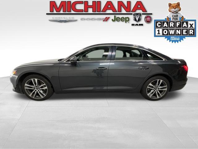 2023 Audi A6 Sedan Premium 45 TFSI quattro S tronic 2023 Audi A6 Sedan Premium 45 TFSI quattro S tronic