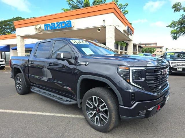 2023 GMC Sierra 1500 4WD Crew Cab Short Box AT4