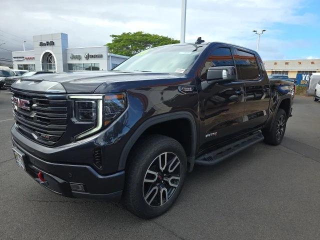 2023 GMC Sierra 1500 4WD Crew Cab Short Box AT4