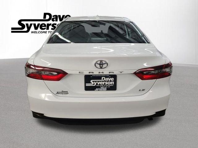 2024 Toyota Camry LE