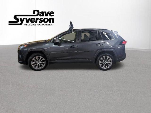 2020 Toyota RAV4 XLE Premium 2020 Toyota RAV4 XLE Premium