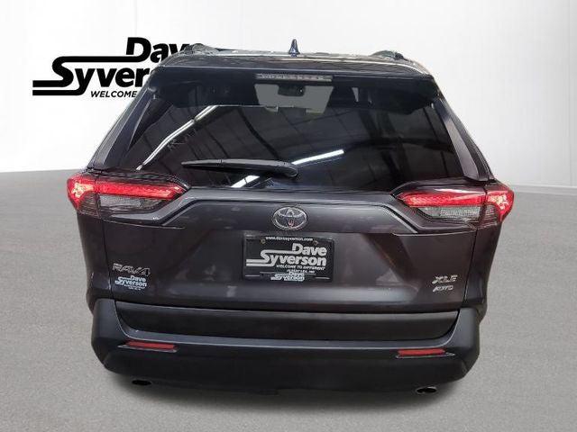 2020 Toyota RAV4 XLE Premium 2020 Toyota RAV4 XLE Premium